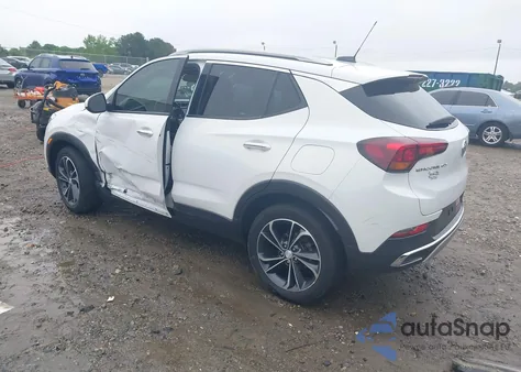 2020 Buick Encore Gx Fwd Essence из США, поврежденный, VIN KL4MMFSL8LB127193